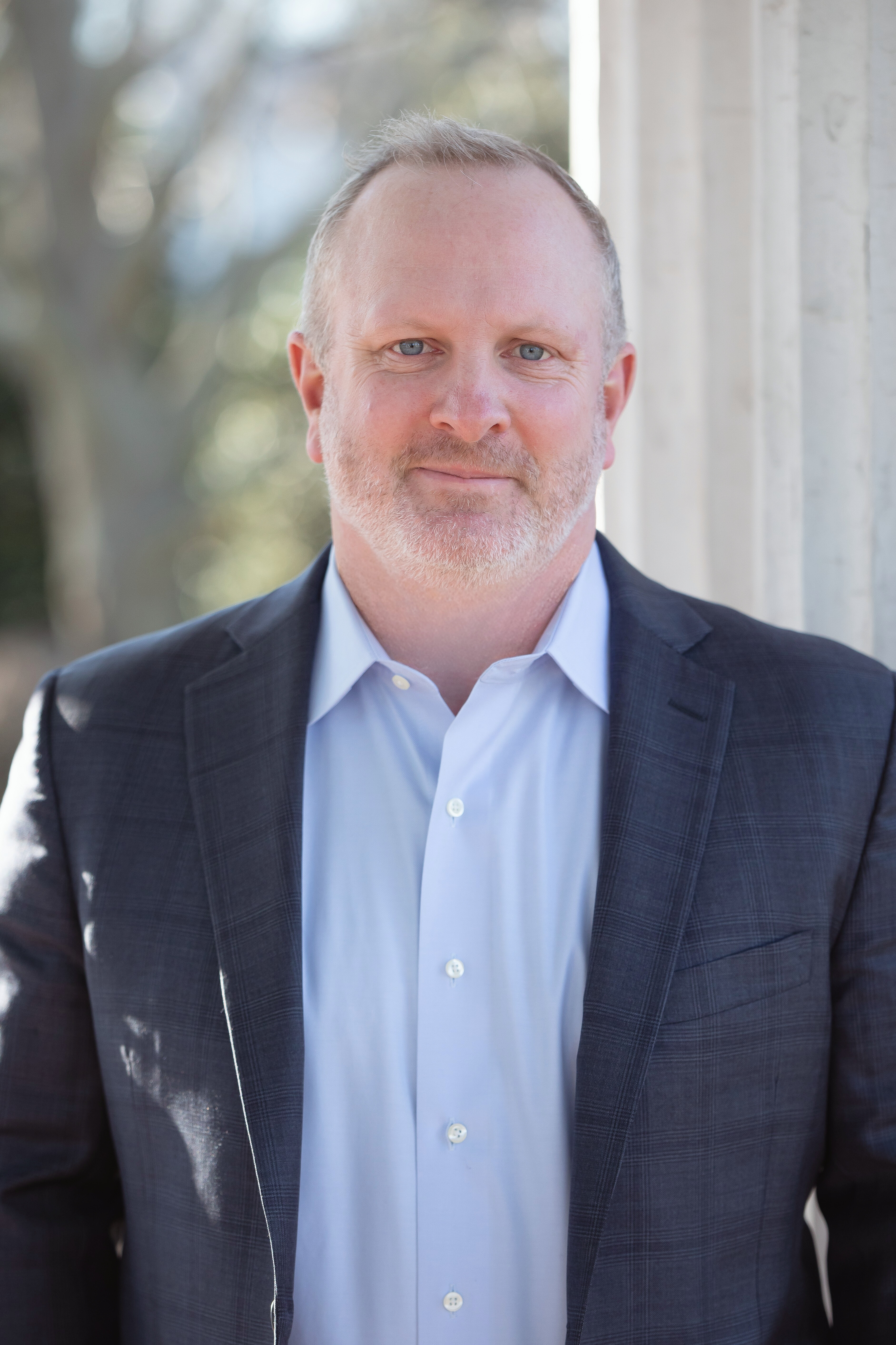 Patrick O'Connor, Drexel Hamilton partner and U.S. Army Veteran.