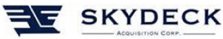 Skydeck Acquisition Corp ECM- May21