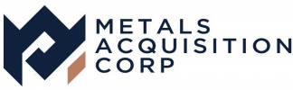 Metals Acquisition Corp ECM- Jul21
