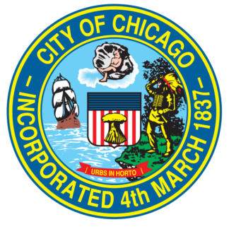 City of Chicago December 2022